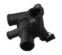 Thermostat with Housing Kit for Smart CityCoupe 450 Series Compatible with OEM 1602000315 Engine Cooling System