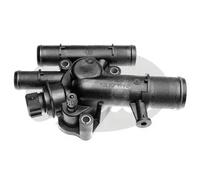 Thermostat with housing TH27489G1 GATES for RENAULT NISSAN SUZUKI