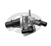 Thermostat with housing TH28488G1 GATES for FIAT FORD