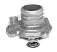 Thermostat with housing TH35292G1 GATES for OPEL SUZUKI