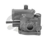 Thermostat with housing TH36392G1 GATES for MERCEDES-BENZ C-CLASS T-Model CLK