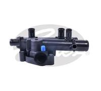 Thermostat with housing TH42189G1 GATES for RENAULT VEL SATIS ESPACE Mk III
