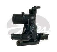 Thermostat with housing TH48888G1 GATES for ALFA ROMEO FIAT
