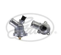 Thermostat with housing TH630102G1 GATES for CHEVROLET SPARK