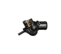 Thermostat with housing TH64088G1 GATES for FIAT JEEP