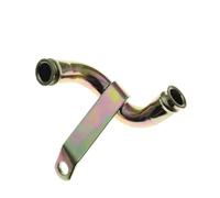 Thermostat with housing Thermostat Water Pump By-Pass Pipe ME201269 Fit For Mitsubishi Pajero Fit For Montero V26W V36 V6W 1900-2004 ME 201269 Combined Thermostat & Cut-Out