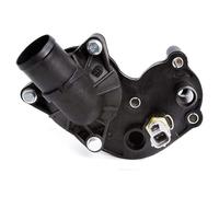 Thermostat with housing With Sensor Fit For Ford Mustang 4.0L 2005-2010 2L2Z-8592-BA 902-210 Combined Thermostat & Cut-Out