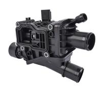 Thermostat with Thermostat Housing DS7Q-8A586-AB Replacement for 2.0 BlueHDi Diesel 9849443980 Mazonda