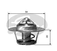 Gates TH00191G1 Thermostat