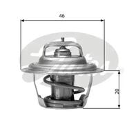 Gates Thermostat - TH02791G1