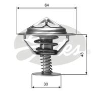 GATES TH05977G1 Thermostat