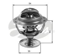 Gates TH06082G1 Thermostat