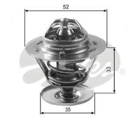 Gates TH12592G1 Thermostat
