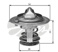 GATES TH29882G1 Thermostat