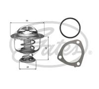 GATES Thermostat TH31276G1