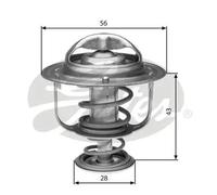 Gates TH31388G1 Thermostat