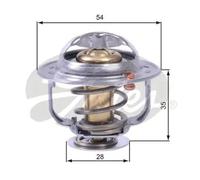GATES TH43880G1 Thermostat