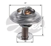 GATES TH45682G1 Thermostat