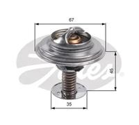 GATES TH45688G1 Thermostat