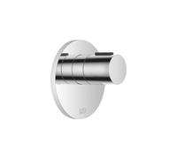Thermostatic Bath Shower Mixer Tap Dornbracht Control unit 3/4" thermostatic valve ø124mm Chrome 36503979-00