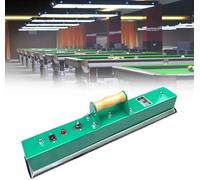 Thermostatic Billiards Table Cloth Iron, Adjustable Temperature Iron for Billiard Games Room & Clubs, Efficient Ironing Tool for Pool Table Maintenance