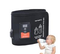 Thermostatic Bottle Warmer Cover | USB Quick Bottle Warmer | Double Bottle Warmer with Intelligent Control