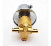 Thermostatic Brass Shower Valve with 2/3/4/5 Outlet - Control Mixer for Shower Column Panel - G1/2 Water Mixing Cartridge - Premium Rain Shower System