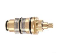 Thermostatic Cartridge for Domestic Solar Water Heating Using Full Copper Construction and Memory Alloy Thermal Activation (D)