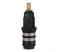 Thermostatic Cartridge Replacement Parts BLH231 for Bristan, for Artisan Bar Mixer, Black Plastic Temperature Control Thermostatic Cartridge