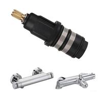 Thermostatic Cartridge, Thermostatic Shower Valve Cartridge Replacement Compatible with Bristan Models for Frenzy Thermostatic Cool Touch Bar Mixer
