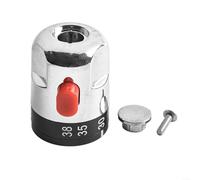 Thermostatic Control Handle, Temperature Control Handles for Thermostatic Bath Mixer Taps & Showers Valve