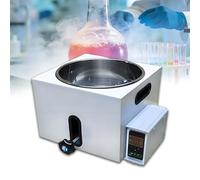 Thermostatic Heater with Digital Control and Lift Design for Scientific Research and Laboratory Applications