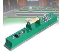 Thermostatic Iron for Billiards Table Cloth, Adjustable Temperature Snooker Tablecloth Iron, for Pool Game Room, Playroom Clubs