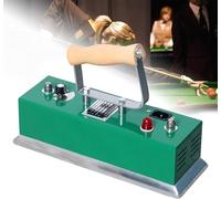 Thermostatic Pool Table Cloth Iron,243mm/300mm/670mm/900mm Adjustable Temperature Billiards Table Iron,Billiards Table Cloth Iron,for Billiard Games Room,Playroom Clubs(300mm)