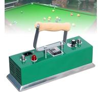 Thermostatic Pool Table Cloth Iron 30Cm The Temperature Is 60-240°, The Best Use Temperature Is 95 Degrees