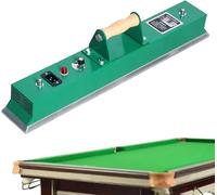 Thermostatic Pool Table Cloth Iron Accessories,Pool Table Brush,Poolaccessories, Playroom Room Essential,243Mm