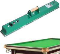 Thermostatic Pool Table Cloth Iron Accessories,Pool Table Brush,Poolaccessories, Playroom Room Essential,243Mm