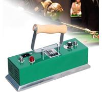 Thermostatic Pool Table Cloth Iron Adjustable Electric Temperaturebilliardbilliard Speed Can Be Increased By Ironing, Make The Billiard Table Smooth And Smoo