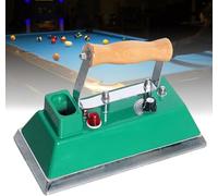 Thermostatic Pool Table Cloth Iron Billiardbilliardbilliard Speed Can Be Increased By Ironing, Make The Billiard Table Smooth And Smooth,300Mm