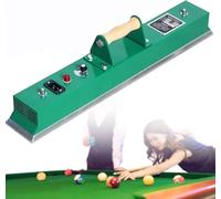 Thermostatic Pool Table Cloth Iron For Billiard Games Room, Playroom Clubs, Make The Billiard Table Smooth,670Mm