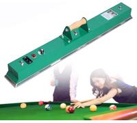 Thermostatic Pool Table Cloth Iron For Billiard Games Room, Playroom Clubs, Make The Billiard Table Smooth,670Mm