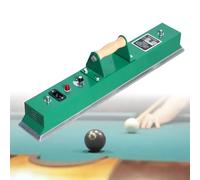 Thermostatic Pool Table Cloth Iron Pool Brush,Pool, Quick Iron Pool Tablecloth, For Billiard,Pool Tables,670Mm