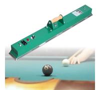 Thermostatic Pool Table Cloth Iron Pool Brush,Pool, Quick Iron Pool Tablecloth, For Billiard,Pool Tables,670Mm