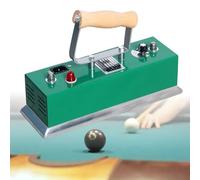 Thermostatic Pool Table Cloth Iron Pool Brush,Pool, Quick Iron Pool Tablecloth, For Billiard,Pool Tables,670Mm