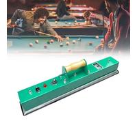 Thermostatic Pool Table Cloth Iron Pool Table Billiard With,Pool Table Brush Cleaner Kit Not Damage The Performance Of The Table Cloth, Maintain The Billiard Table Cloth(Size:670Mm)
