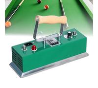 Thermostatic Pool Table Cloth Iron Quick Iron Pool Tablecloth,Pool Brush,Accessories, For Billiard,Pool Tables,900Mm
