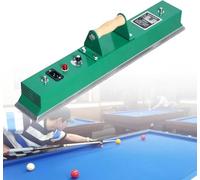 Thermostatic Pool Table Cloth Iron Quick Iron Pool Tablecloth Suitable For Billiard Games Room, Playroom Clubs,670Mm