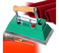 Thermostatic Pool Table Cloth Iron Table Ironsuitable For Billiard Games Room Playroom Clubs,670Mm