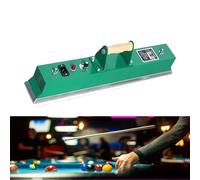 Thermostatic Pool Table Cloth Iron with Brush for Snooker and Billiards Maintenance
