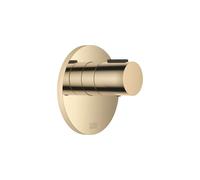 Thermostatic Shower Mixer Dornbracht Control unit 1/2" thermostatic valve ø124mm Brass 36501979-09